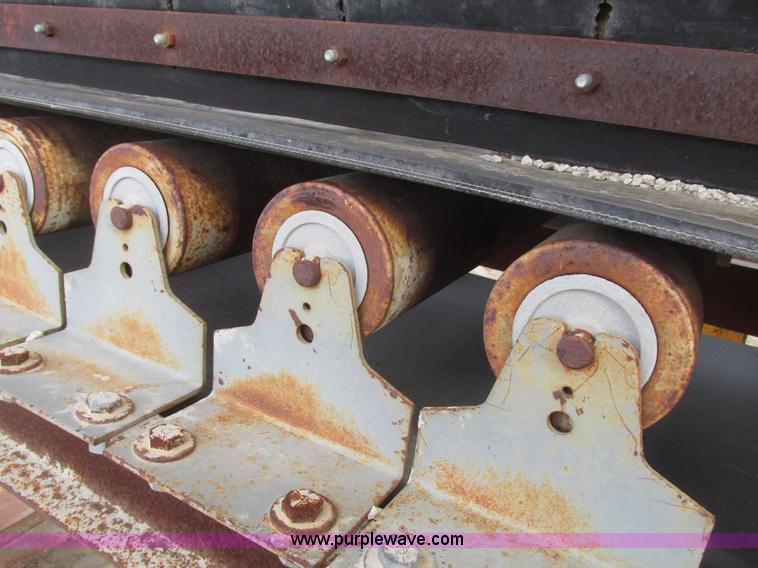 image for item G9865 Double bin aggregate hopper/feeder