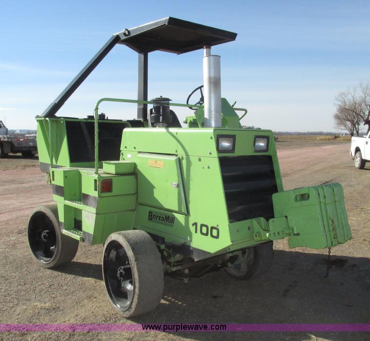 image for item G9866 Raygo Barco Mill 100 milling machine