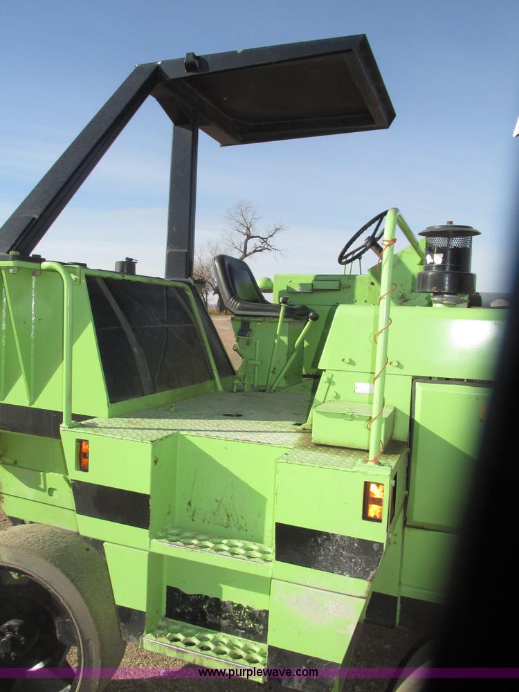 image for item G9866 Raygo Barco Mill 100 milling machine