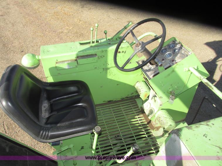 image for item G9866 Raygo Barco Mill 100 milling machine