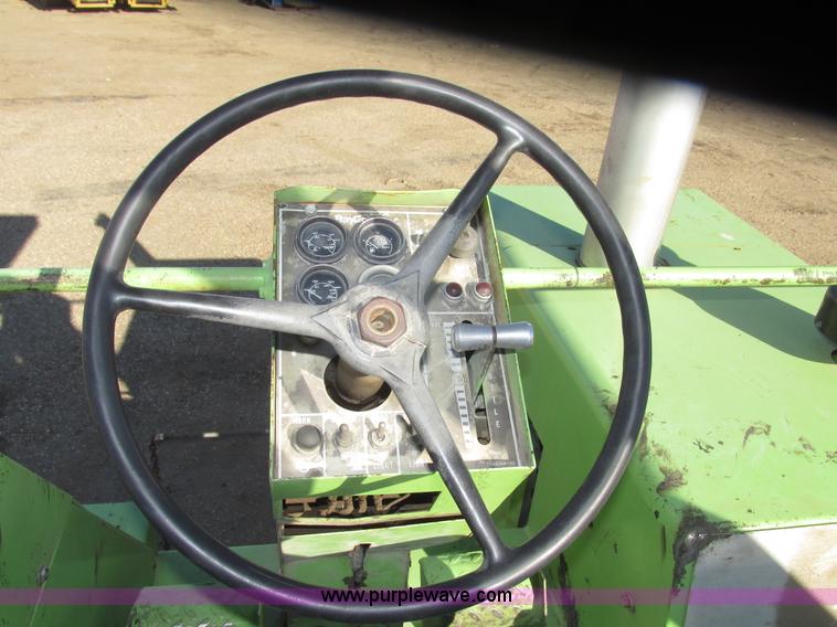 image for item G9866 Raygo Barco Mill 100 milling machine