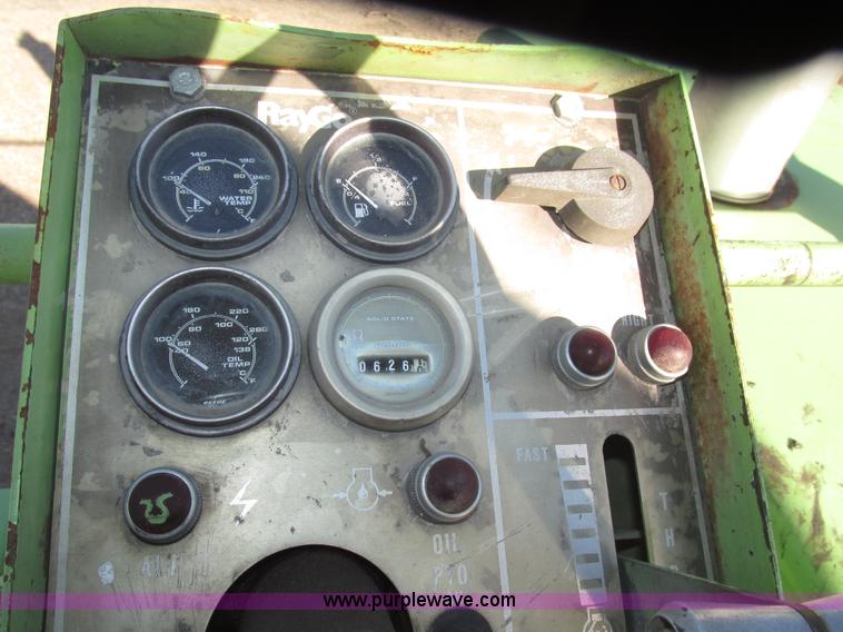 image for item G9866 Raygo Barco Mill 100 milling machine