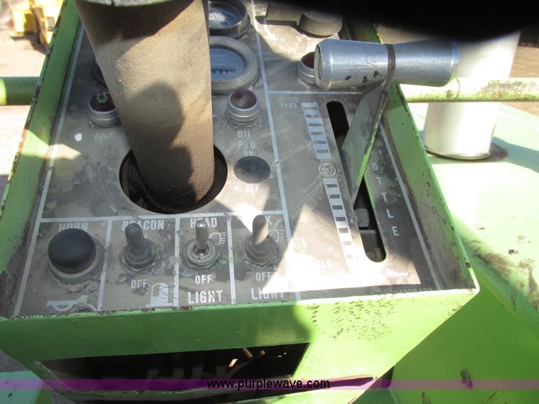 image for item G9866 Raygo Barco Mill 100 milling machine