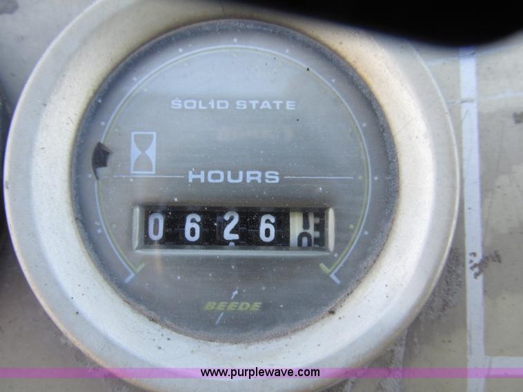 image for item G9866 Raygo Barco Mill 100 milling machine