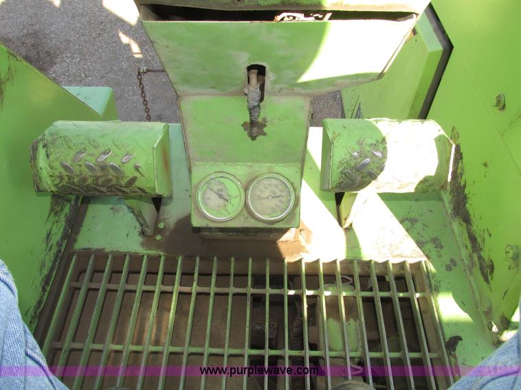 image for item G9866 Raygo Barco Mill 100 milling machine