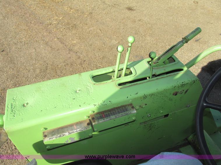 image for item G9866 Raygo Barco Mill 100 milling machine