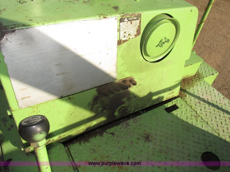 image for item G9866 Raygo Barco Mill 100 milling machine