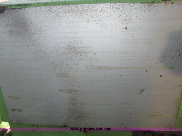 image for item G9866 Raygo Barco Mill 100 milling machine