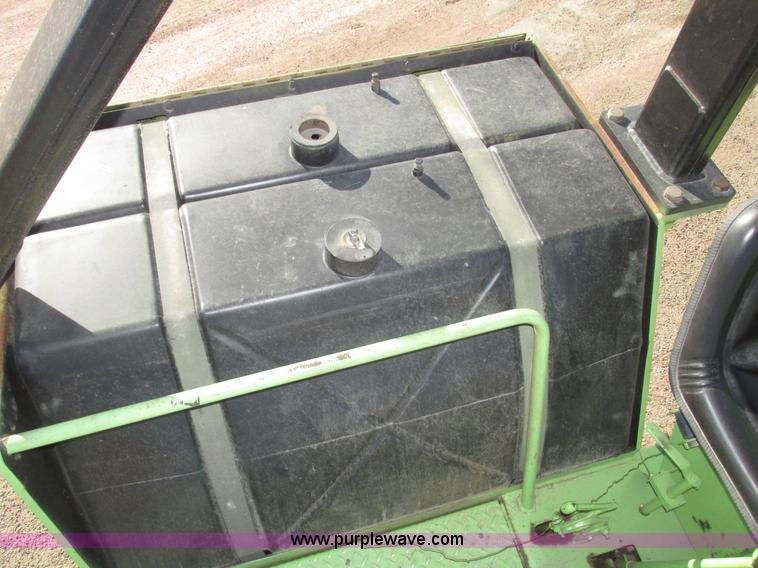 image for item G9866 Raygo Barco Mill 100 milling machine