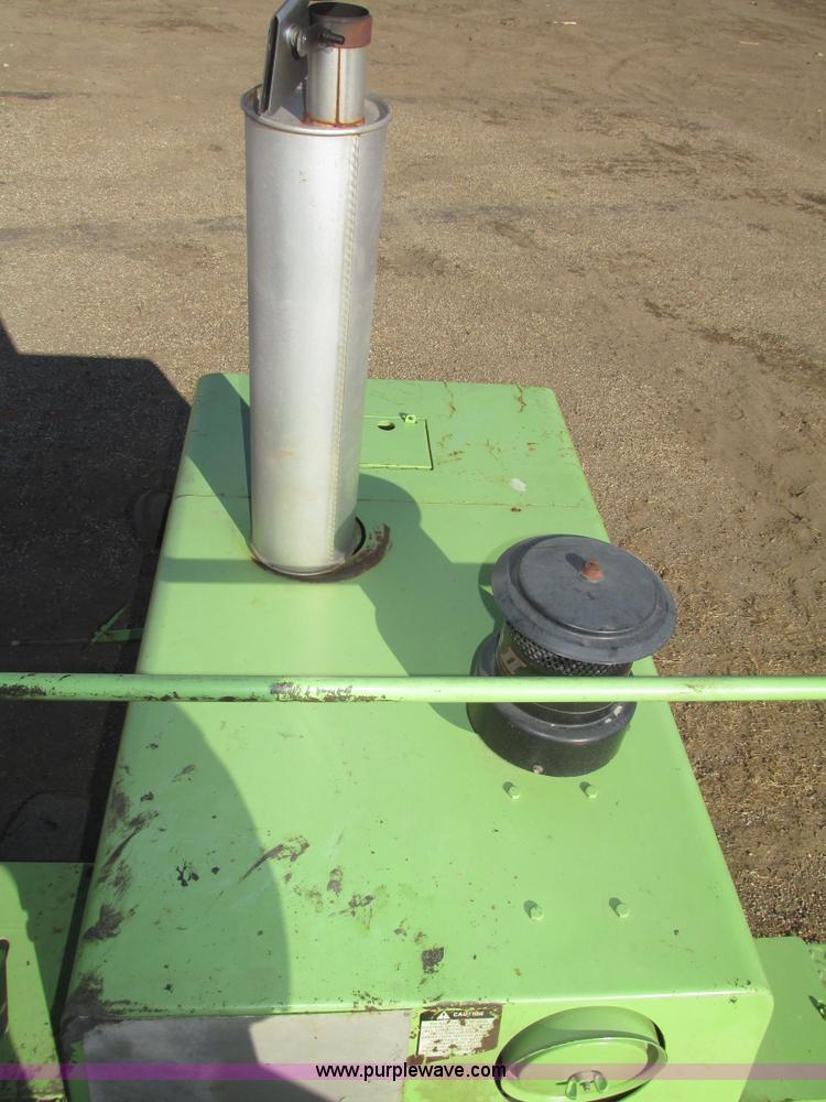 image for item G9866 Raygo Barco Mill 100 milling machine