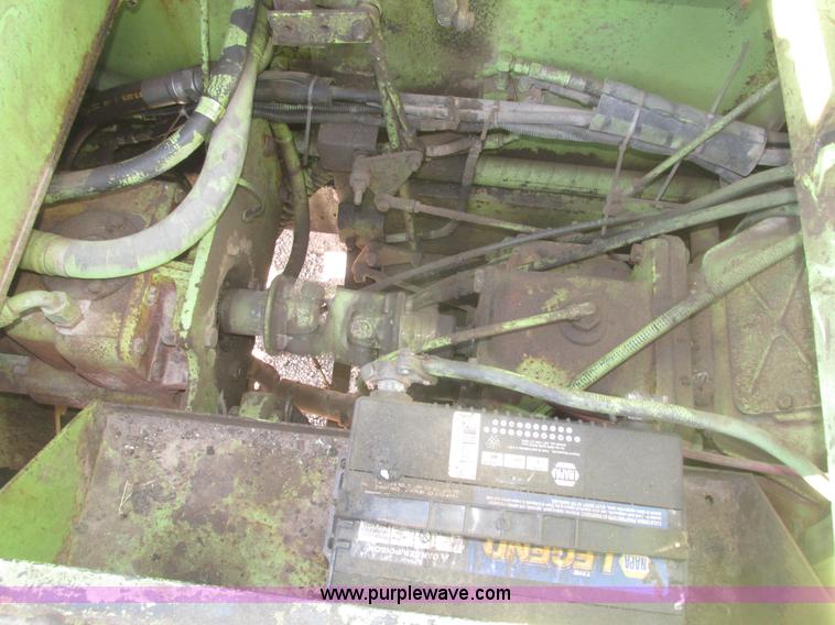 image for item G9866 Raygo Barco Mill 100 milling machine