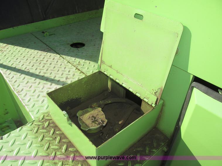 image for item G9866 Raygo Barco Mill 100 milling machine