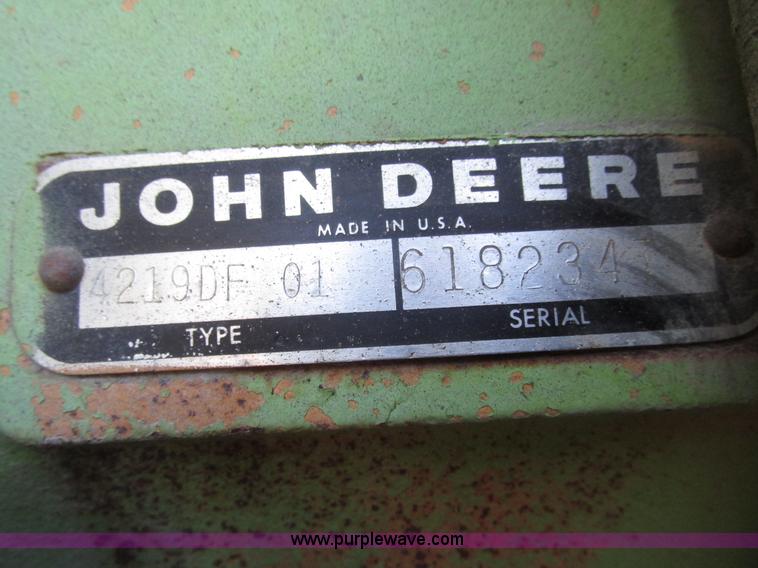 image for item G9866 Raygo Barco Mill 100 milling machine