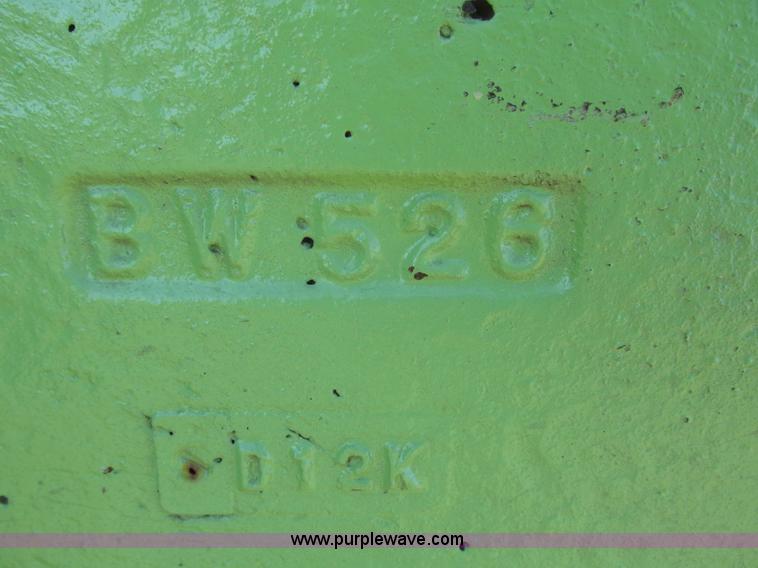 image for item G9866 Raygo Barco Mill 100 milling machine