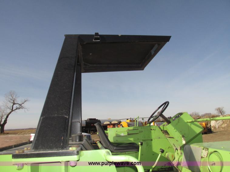 image for item G9866 Raygo Barco Mill 100 milling machine