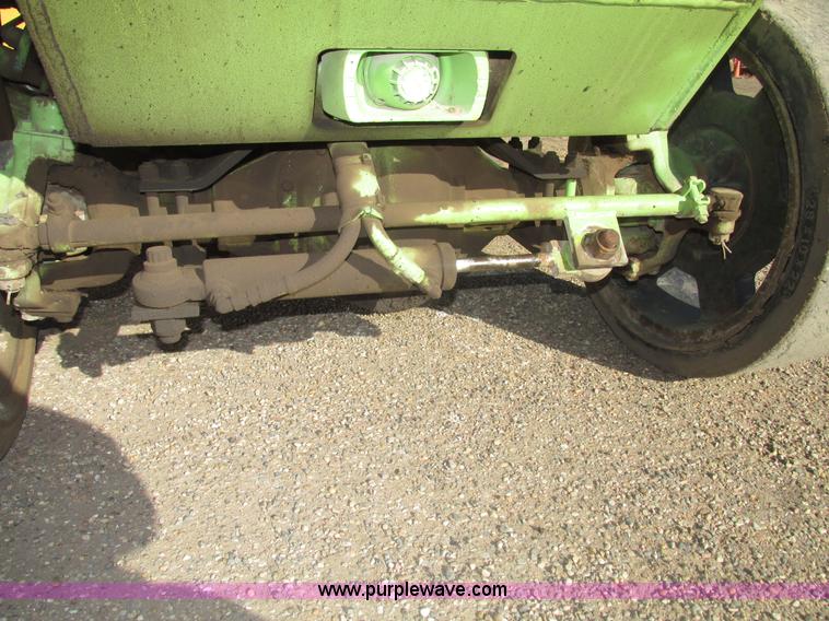 image for item G9866 Raygo Barco Mill 100 milling machine