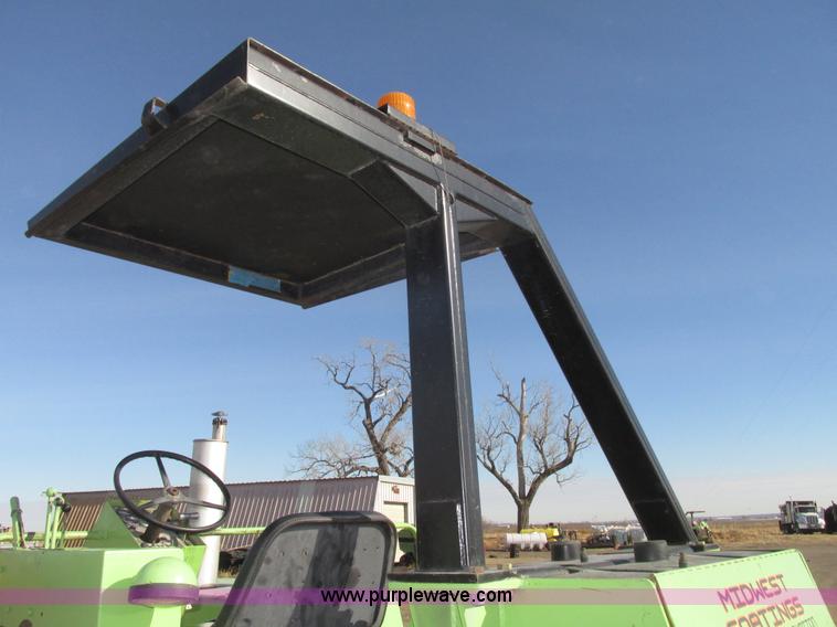 image for item G9866 Raygo Barco Mill 100 milling machine