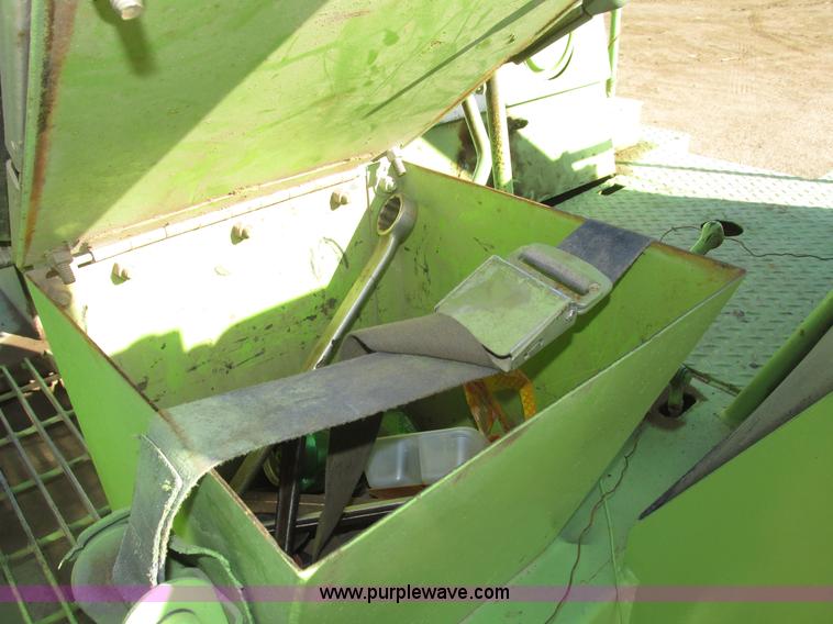 image for item G9866 Raygo Barco Mill 100 milling machine