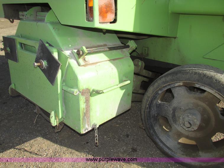 image for item G9866 Raygo Barco Mill 100 milling machine