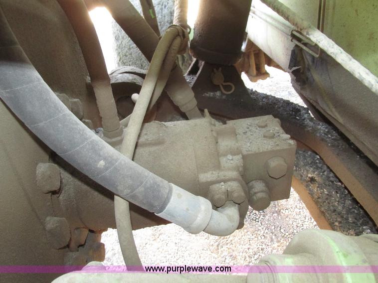 image for item G9866 Raygo Barco Mill 100 milling machine