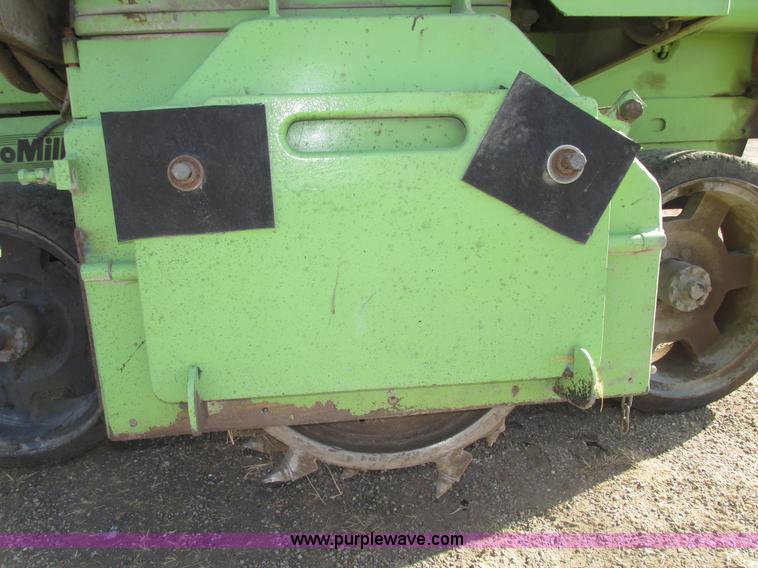 image for item G9866 Raygo Barco Mill 100 milling machine