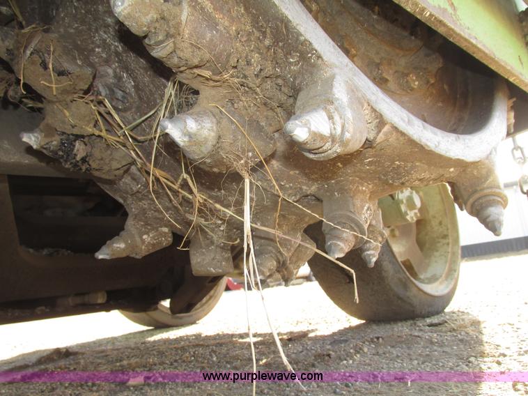 image for item G9866 Raygo Barco Mill 100 milling machine