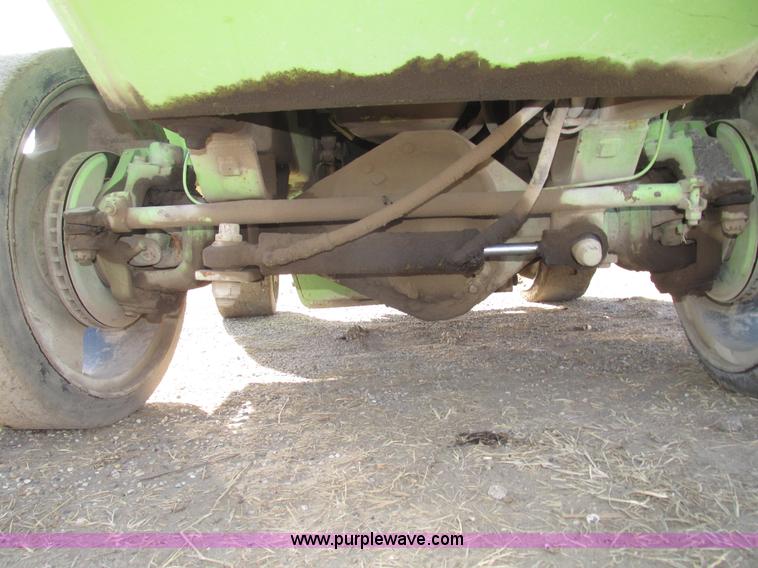 image for item G9866 Raygo Barco Mill 100 milling machine