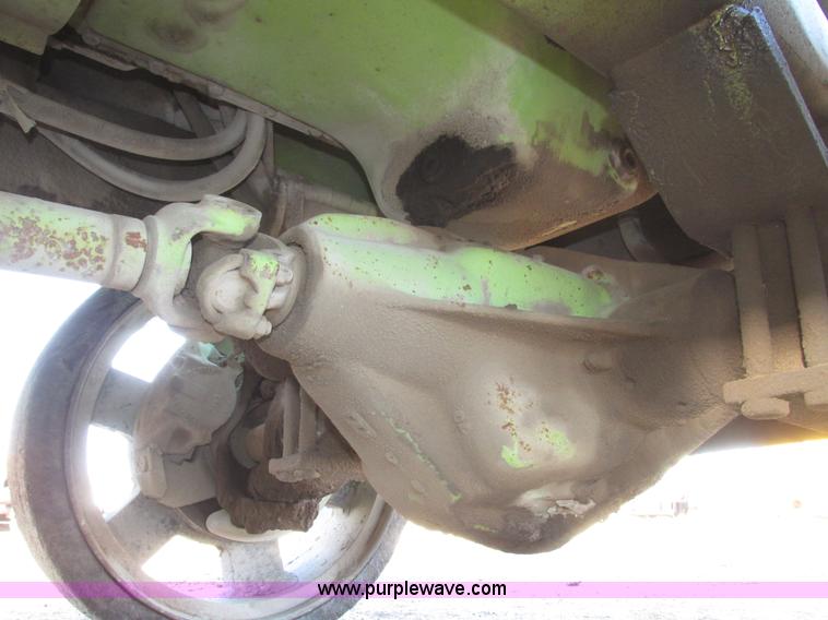 image for item G9866 Raygo Barco Mill 100 milling machine