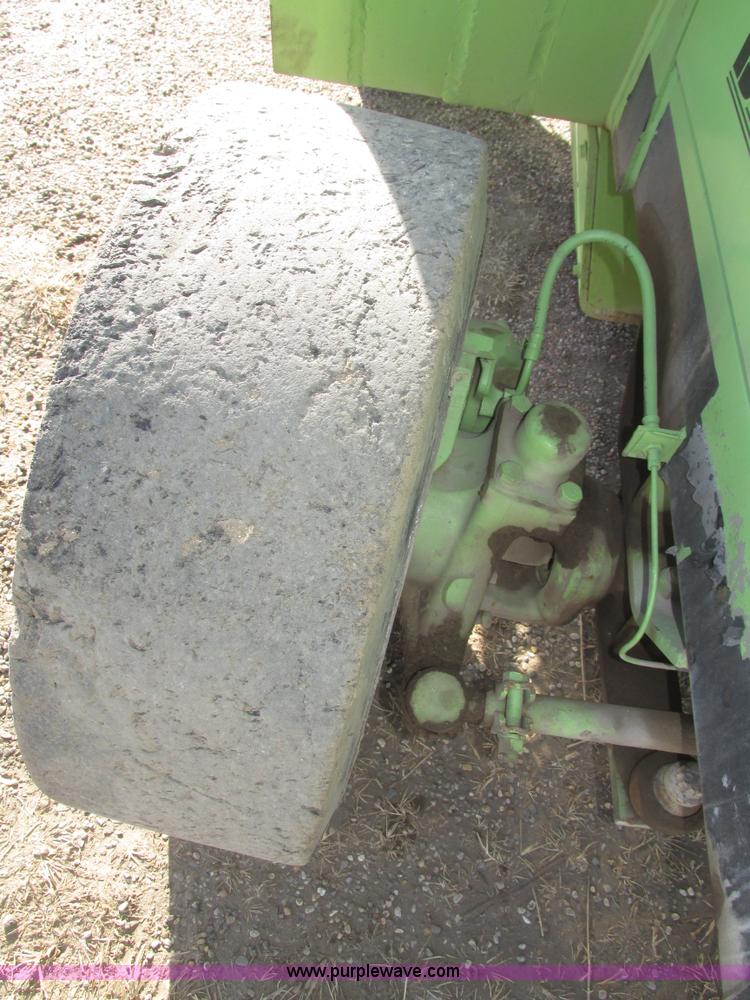 image for item G9866 Raygo Barco Mill 100 milling machine