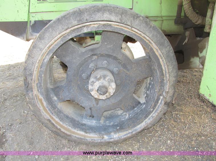 image for item G9866 Raygo Barco Mill 100 milling machine