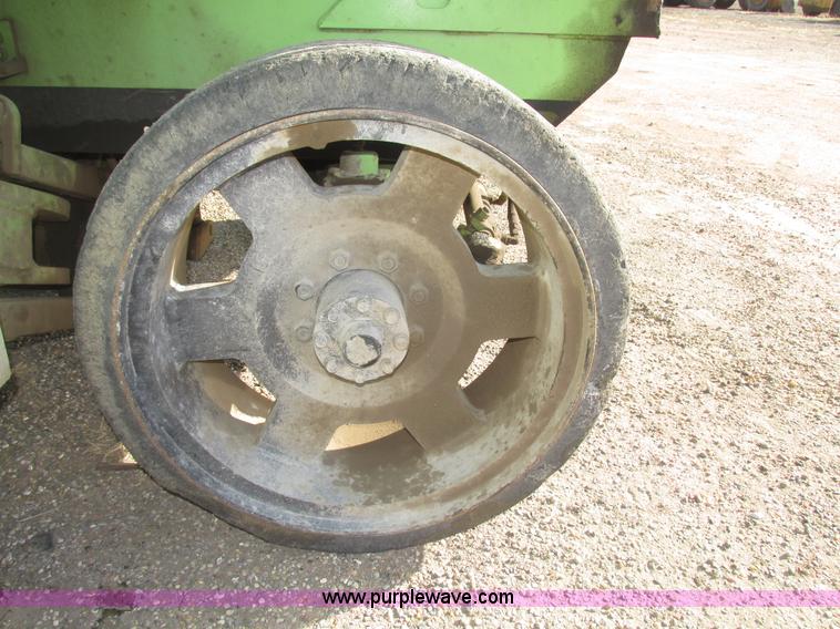 image for item G9866 Raygo Barco Mill 100 milling machine