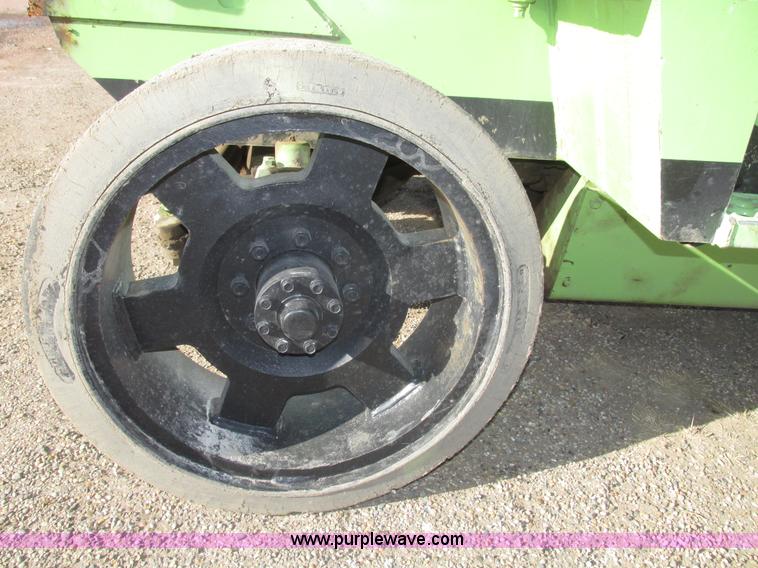 image for item G9866 Raygo Barco Mill 100 milling machine