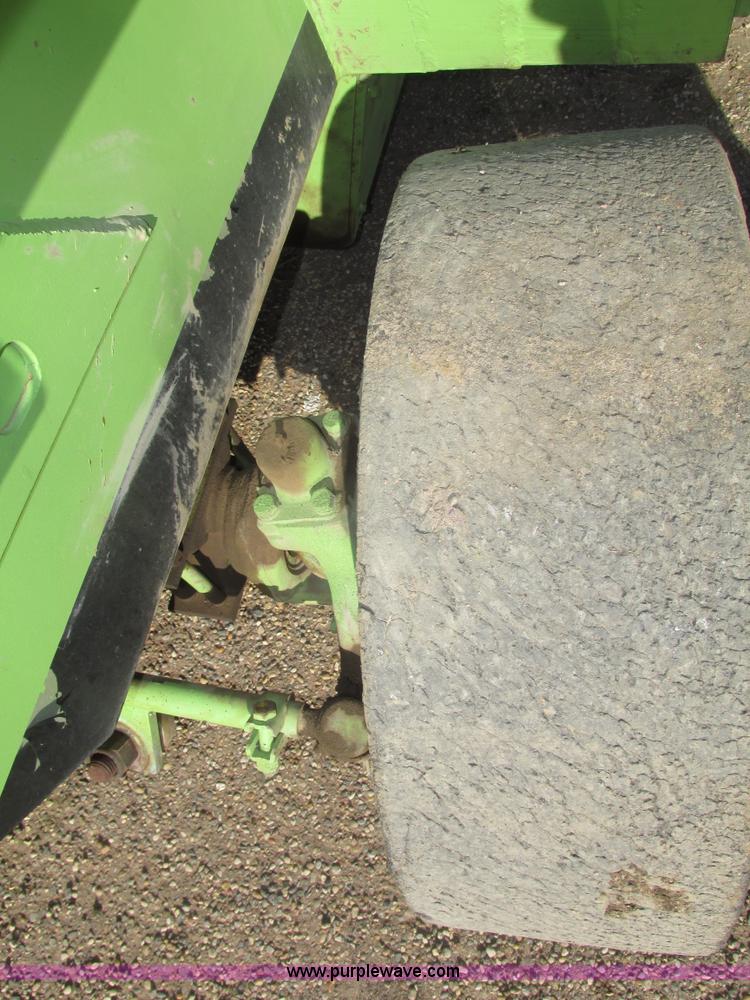 image for item G9866 Raygo Barco Mill 100 milling machine