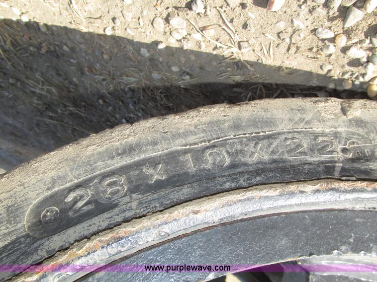 image for item G9866 Raygo Barco Mill 100 milling machine