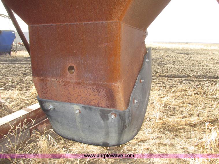 image for item G9867 Single bin aggregate hopper/feeder