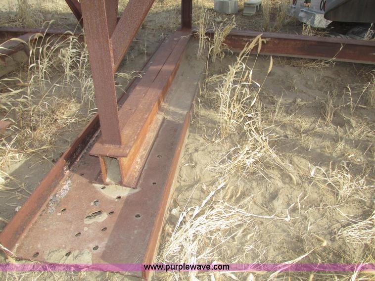 image for item G9867 Single bin aggregate hopper/feeder