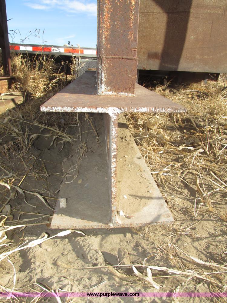 image for item G9868 Single bin aggregate hopper/feeder