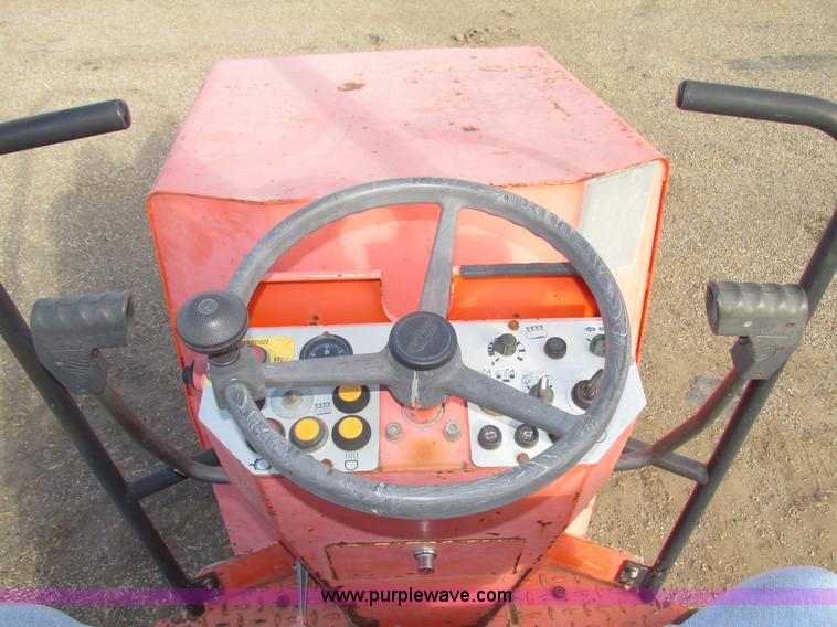 image for item G9870 1995 Hamm HD10 articulated double drum roller