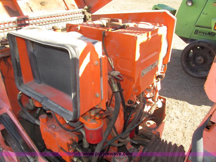 image for item G9870 1995 Hamm HD10 articulated double drum roller