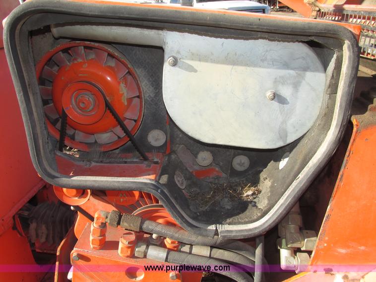 image for item G9870 1995 Hamm HD10 articulated double drum roller