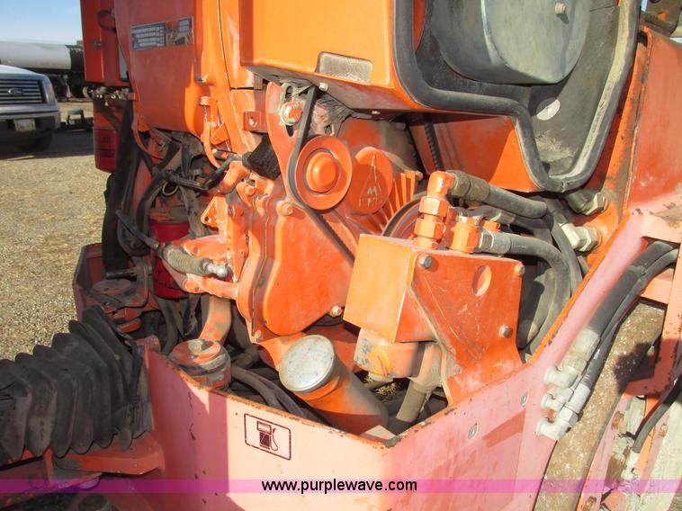 image for item G9870 1995 Hamm HD10 articulated double drum roller