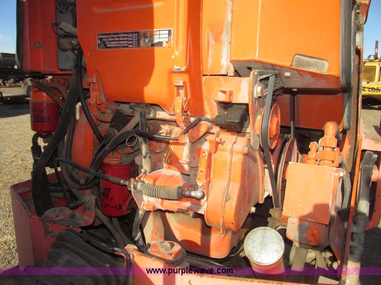 image for item G9870 1995 Hamm HD10 articulated double drum roller