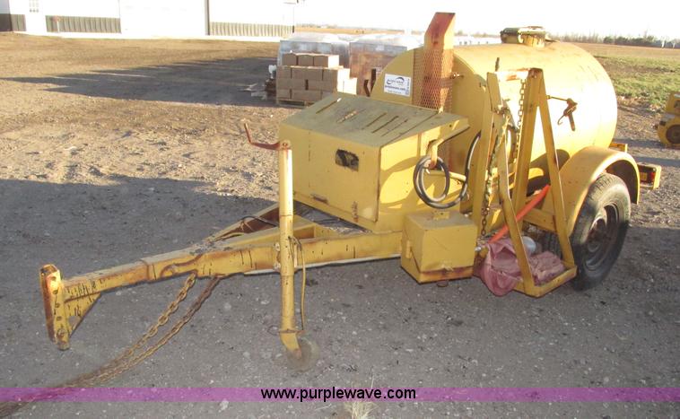 image for item G9874 2008 Tack wagon