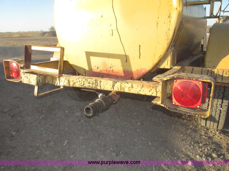 image for item G9874 2008 Tack wagon