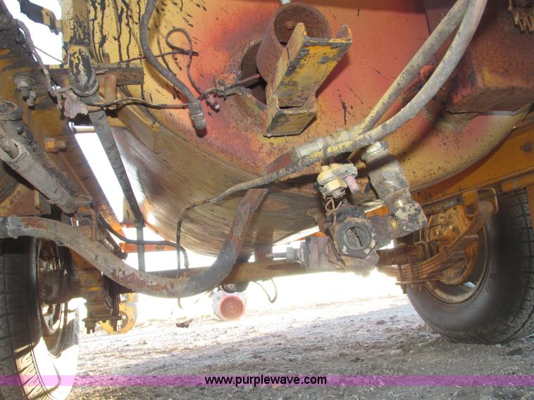 image for item G9874 2008 Tack wagon