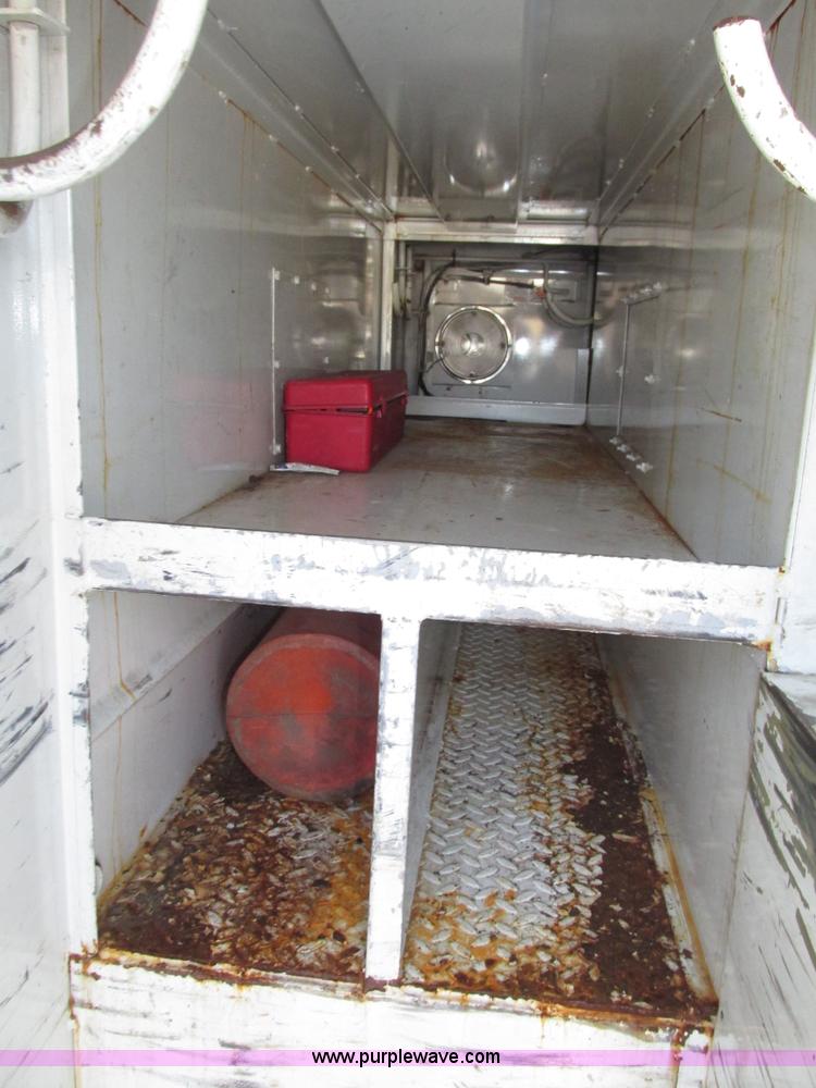 image for item G9891 2003 Terex Telelect Hi Range 460M truck boom