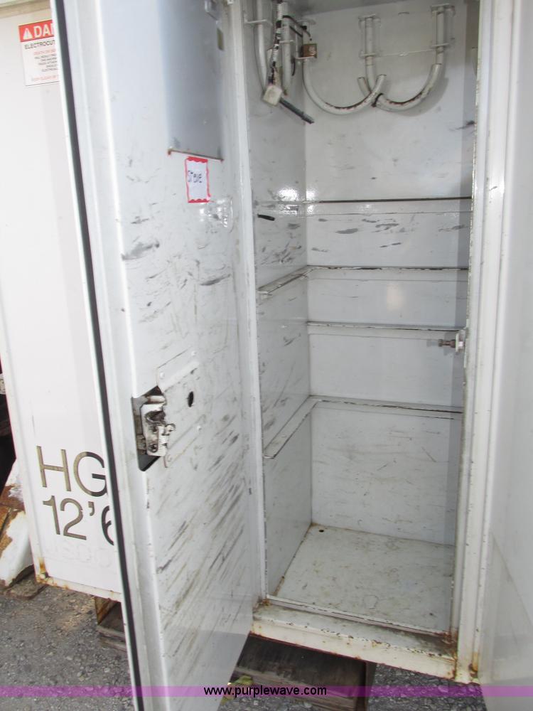 image for item G9891 2003 Terex Telelect Hi Range 460M truck boom