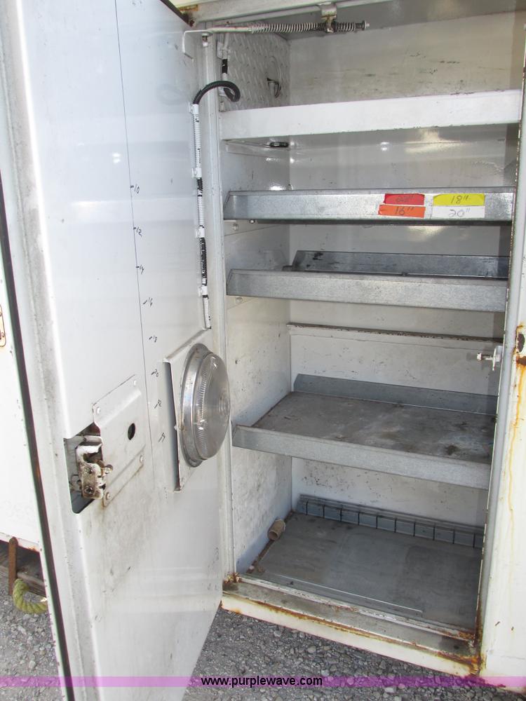 image for item G9891 2003 Terex Telelect Hi Range 460M truck boom