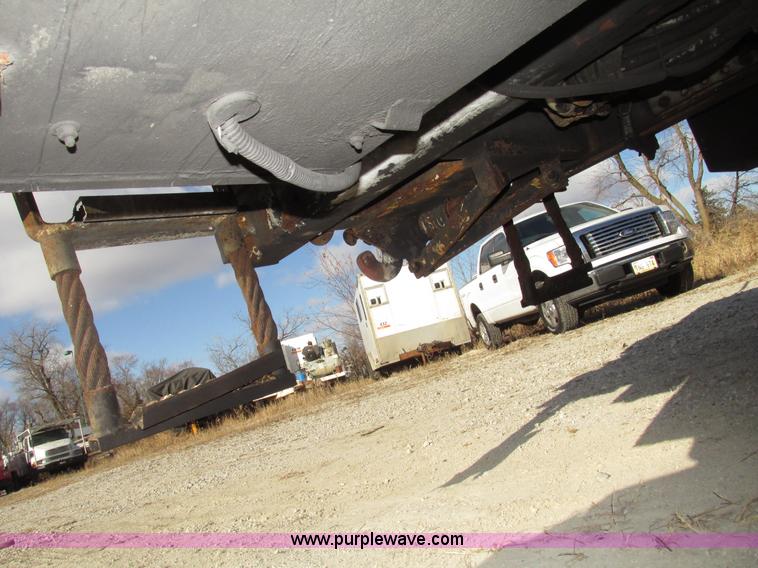 image for item G9891 2003 Terex Telelect Hi Range 460M truck boom