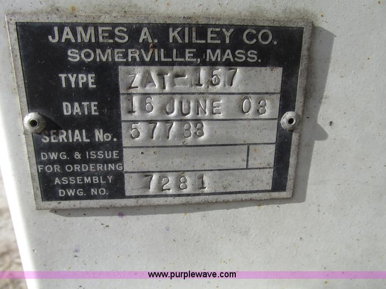 image for item G9891 2003 Terex Telelect Hi Range 460M truck boom